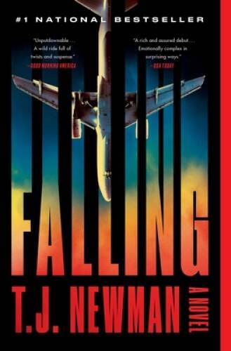 Falling: A Novel - Paperback By Newman, T J - GOOD