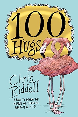 100 Hugs: Chris Riddell - VERY GOOD