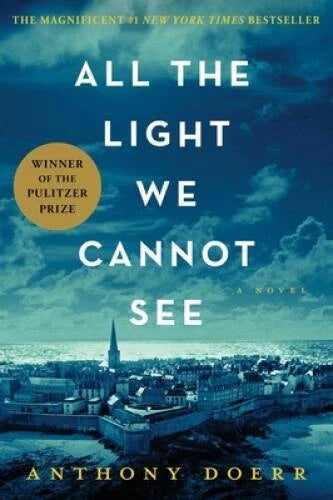 All the Light We Cannot See - Hardcover By Doerr, Anthony - GOOD - image 2