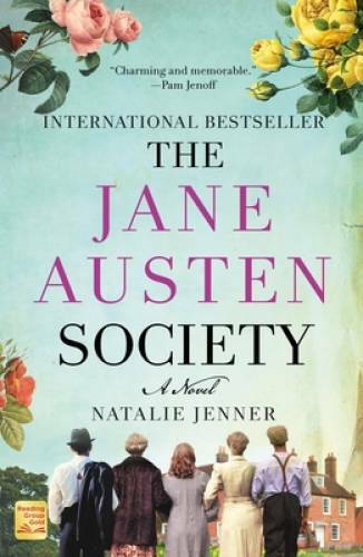 The Jane Austen Society: A Novel - Paperback By Jenner, Natalie - GOOD
