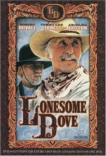 Lonesome Dove - DVD - GOOD - image 2