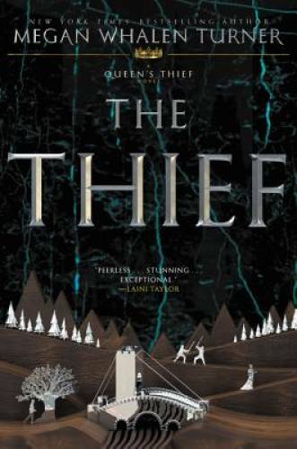 The Thief (Queen's Thief) - Paperback By Turner, Megan Whalen - GOOD
