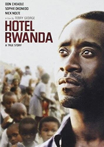 Hotel Rwanda - DVD - VERY GOOD - image 2