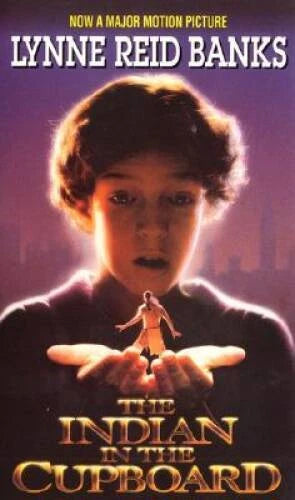 The Indian in the Cupboard - Paperback By Banks, Lynne Reid - GOOD - image 2