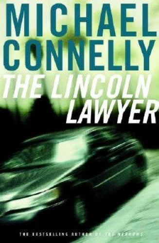 The Lincoln Lawyer: A Novel (Mickey Haller) - Hardcover - GOOD - image 2