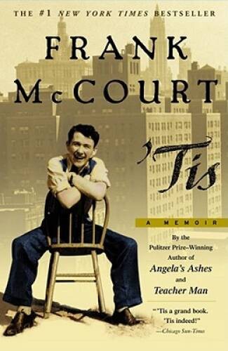 'Tis: A Memoir - Paperback By McCourt, Frank - VERY GOOD
