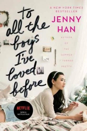 To All the Boys I've Loved Before - Hardcover By Han, Jenny - GOOD - image 2