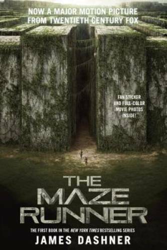The Maze Runner - Paperback By Dashner, James - GOOD