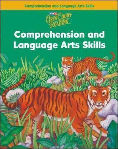 Open Court Reading Comprehension and Language Arts Skills Level 2 - ACCEPTABLE