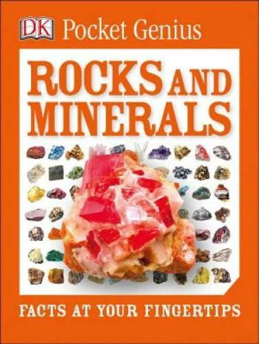 Pocket Genius: Rocks and Minerals - Paperback By DK - GOOD - image 2