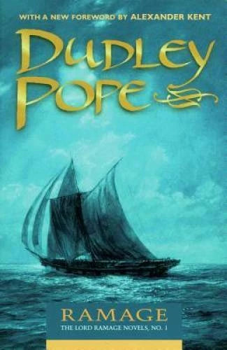 Ramage (The Lord Ramage Novels) (Volume 1) - Paperback By Pope, Dudley - GOOD - image 2