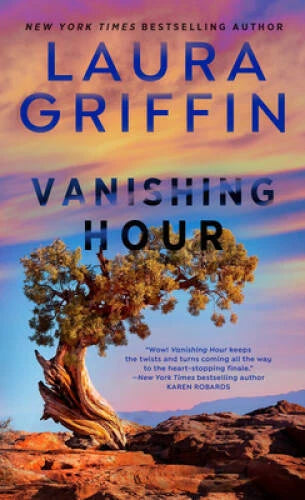 Vanishing Hour - Mass Market Paperback By Griffin, Laura - VERY GOOD - image 2