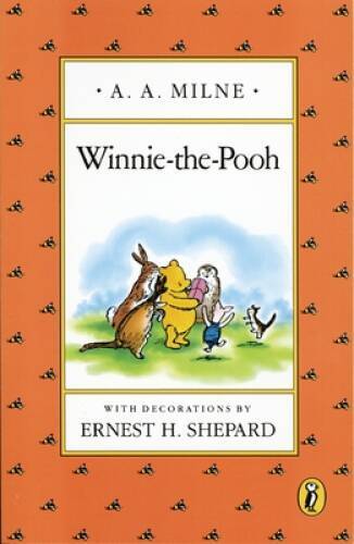 Winnie-the-Poo<wbr/>h - Paperback By Milne, A. A. - GOOD