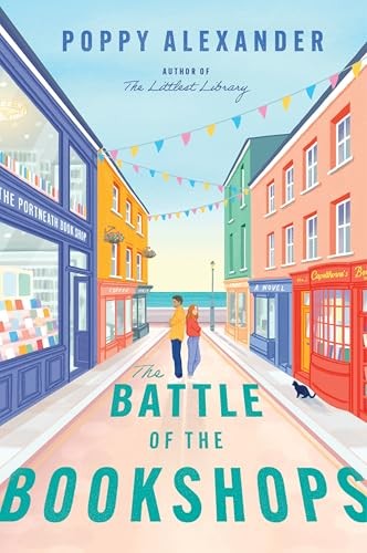 The Battle of the Bookshops: A - GOOD
