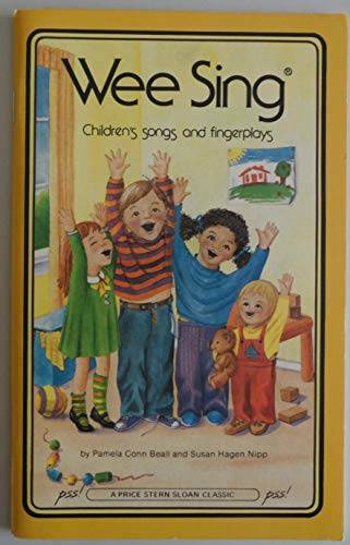 Wee Sing Children's Songs and Fingerplays - Paperback - GOOD