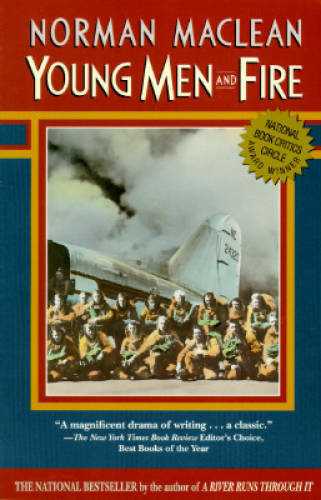 Young Men and Fire - Paperback By Maclean, Norman - GOOD