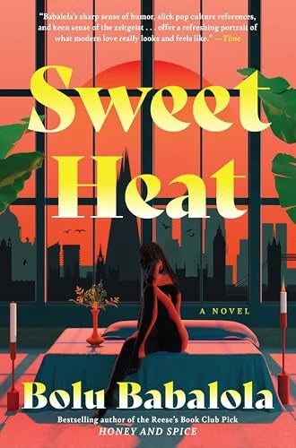 Sweet Heat: A Novel - VERY GOOD - image 2