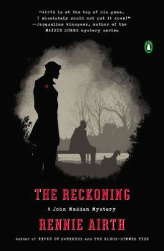 The Reckoning: A John Madden Mystery - Paperback By Airth, Rennie - GOOD