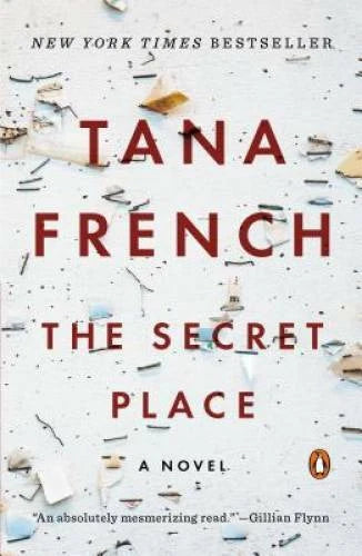 The Secret Place: A Novel - Paperback By French, Tana - GOOD - image 2