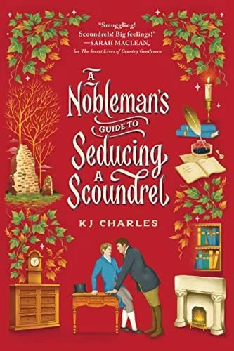 A Noblemans Guide to Seducing - GOOD - image 2