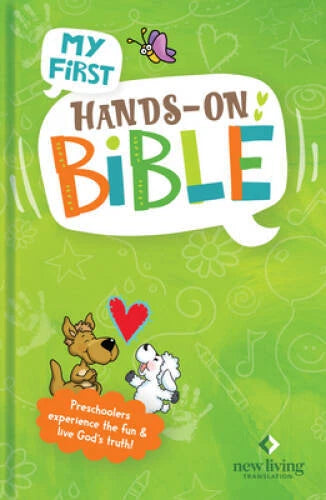 My First Hands-On Bible - Hardcover By Group Publishing - VERY GOOD - image 2