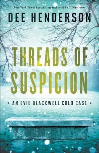 Threads of Suspicion (An Evie Blackwell Cold Case) - Paperback - VERY GOOD - image 2