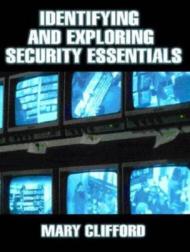 Identifying and Exploring Security Essentials - Paperback - GOOD