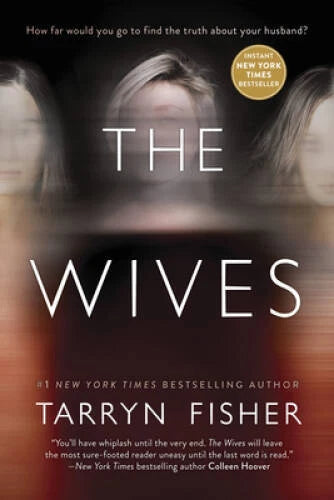 The Wives: A Novel - Paperback By Fisher, Tarryn - GOOD - image 2