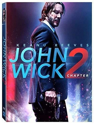 John Wick: Chapter 2 [DVD] - DVD By Keanu Reeves - GOOD - image 2