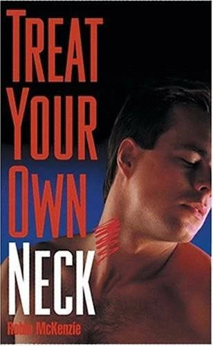 Treat Your Own Neck - Paperback By McKenzie, Robin - VERY GOOD - image 2