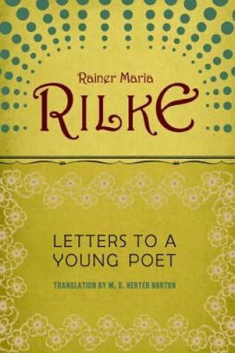 Letters to a Young Poet - Paperback By Rainer Maria Rilke - GOOD - image 2