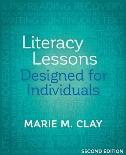 Literacy Lessons Designed for Individuals: Second Edition - Paperback - GOOD