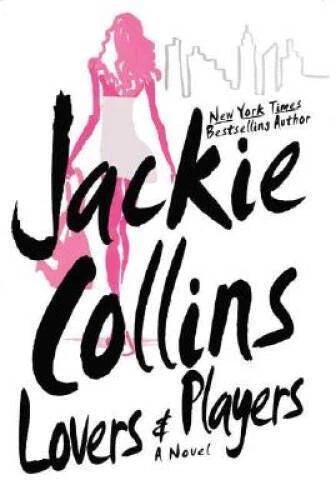 Lovers & Players - Hardcover By Collins, Jackie - GOOD - image 2