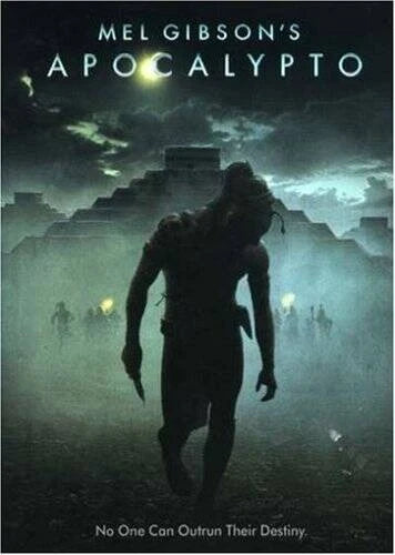 Mel Gibson's Apocalypto - DVD By Rudy Youngblood,Dal<wbr/>ia Hernandez - GOOD - image 2