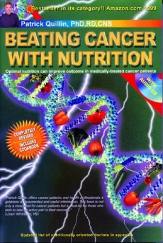 Beating Cancer with Nutrition (Fourth Edition) Rev - Paperback - VERY GOOD
