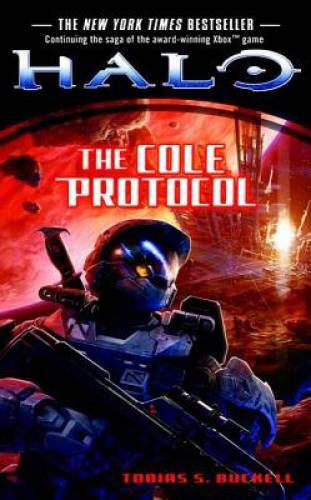 Halo: The Cole Protocol - Mass Market Paperback By Buckell, Tobias S. - GOOD