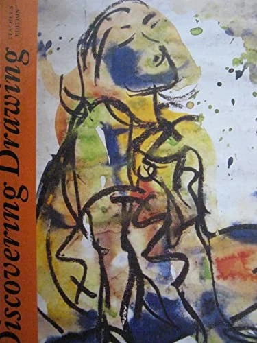 Discovering Drawing - VERY GOOD