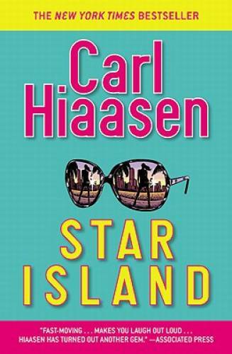 Star Island - Paperback By Hiaasen, Carl - GOOD