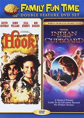 HookIndian in the Cupboard - DVD By Robin Williams - GOOD - image 2