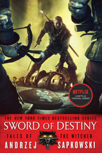 Sword of Destiny (The Witcher) - Paperback By Sapkowski, Andrzej - GOOD
