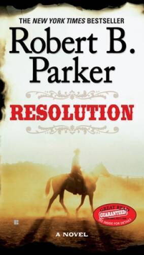 Resolution (A Cole and Hitch Novel) - Paperback By Parker, Robert B. - GOOD
