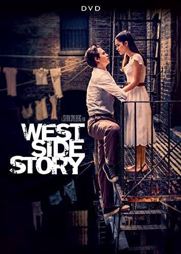 West Side Story (Feature) - DVD By Ansel Elgort - GOOD