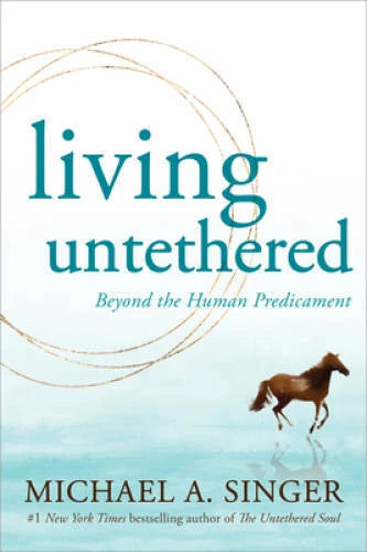 Living Untethered: Beyond the Human Predicament - Paperback - VERY GOOD - image 2