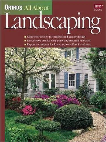 Ortho's All About Landscaping - Paperback By Jo Kellum - GOOD - image 2