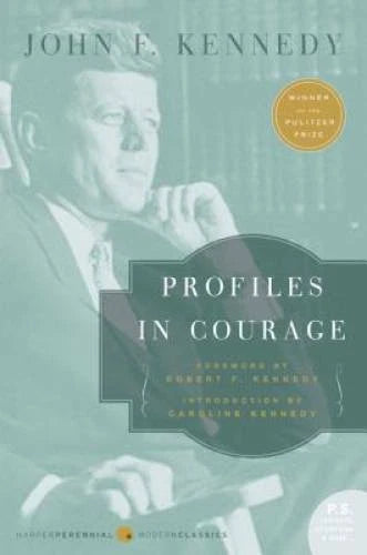 Profiles in Courage (Paperback) Book - Paperback By Kennedy, John F. - GOOD - image 2