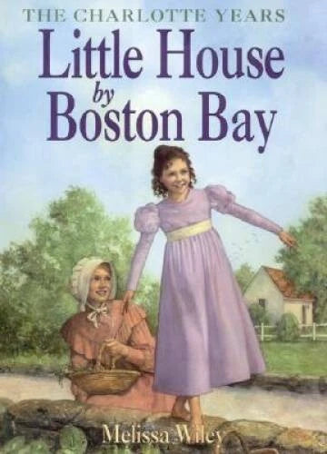 Little House by Boston Bay (Little House the Charlotte Years) - GOOD - image 2