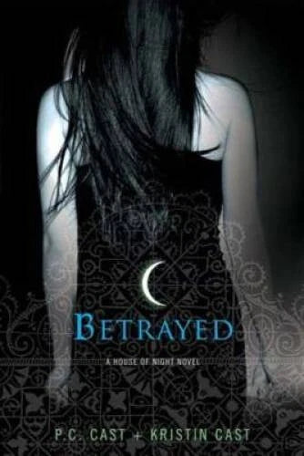 Betrayed (A House of Night) - Paperback By Cast, P. C. - GOOD - image 2