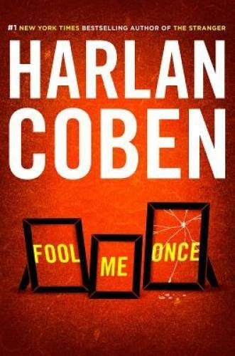Fool Me Once - Hardcover By Coben, Harlan - VERY GOOD - image 2