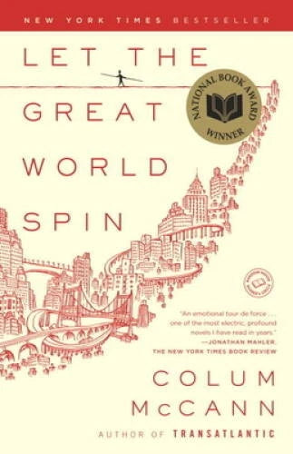 Let the Great World Spin: A Novel - Paperback By McCann, Colum - GOOD - image 2