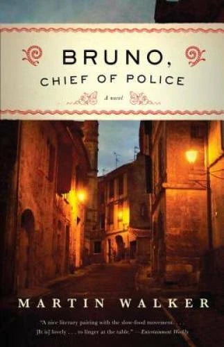 Bruno, Chief of Police: A Novel of the French Countryside - Paperback - GOOD - image 2